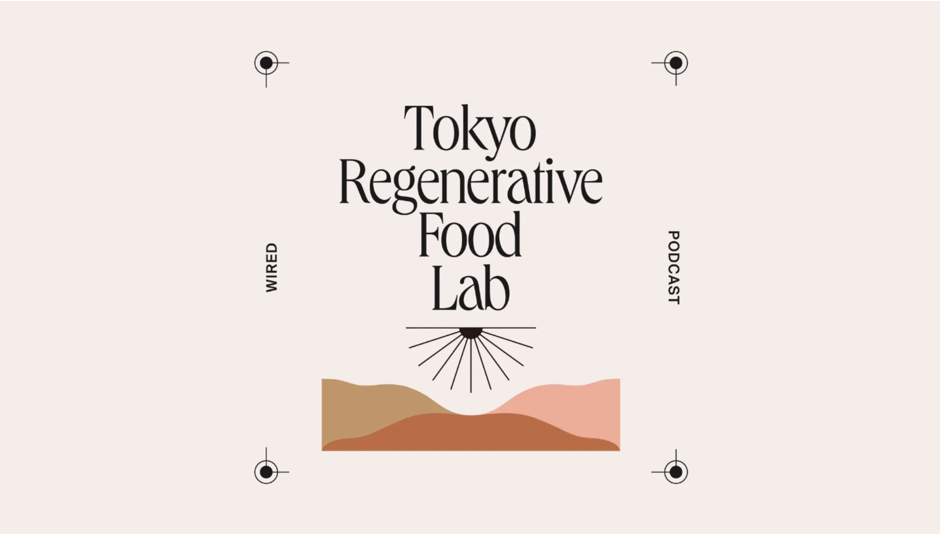 TokyoRegenerativeFoodLabのロゴ